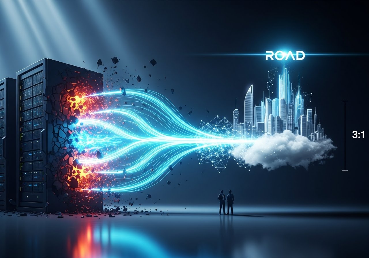 This Long Awaited Technology Could Revolutionize Structured Data Lifecycle Management